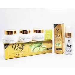 king glow skincare