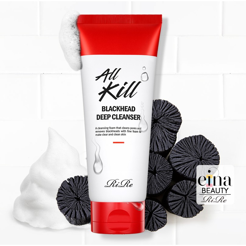 deep blackhead cleanser