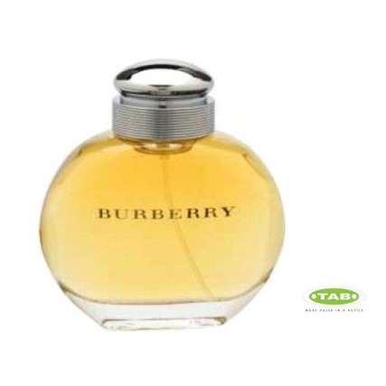 burberry classic perfume for women