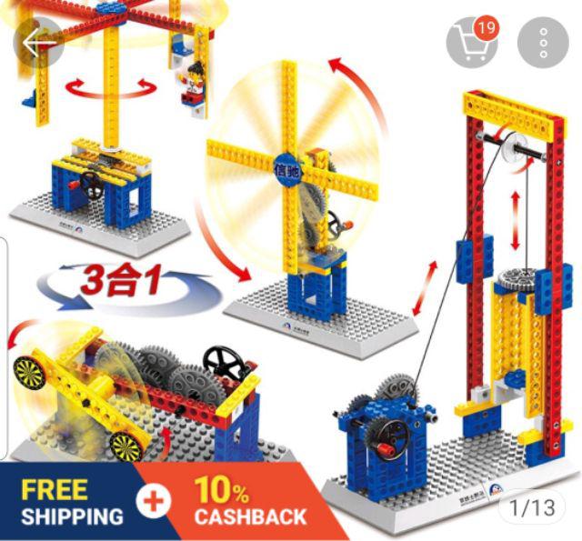 lego engineering for kids