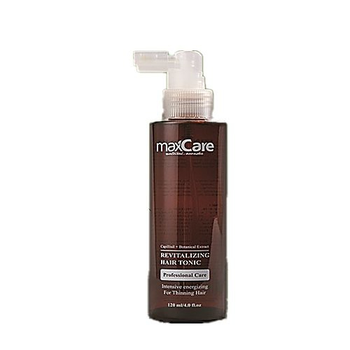 Maxcare (Italy) Revitalizing Hair Tonic 120ml Shopee Singapore