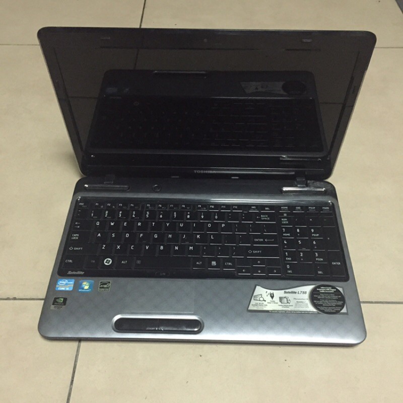 Laptop Toshiba core i5 windows 10 Microsoft office&Basic software ...