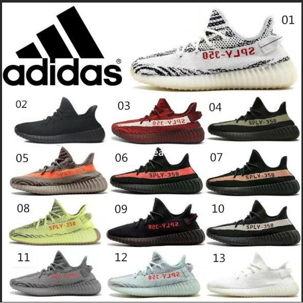 all yeezy boost