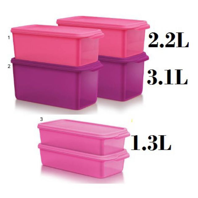 Tupperware brands cool stacker (loose) | Shopee Singapore