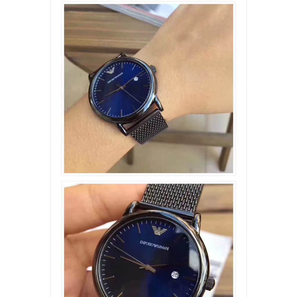ar11053 armani watch