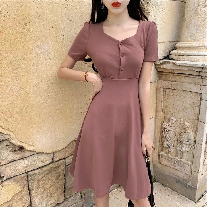 dresslim casual sheath mini dress