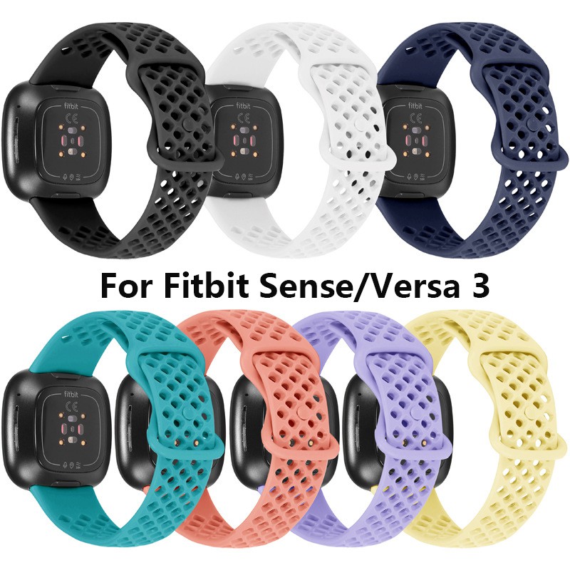 fitbit 3 strap