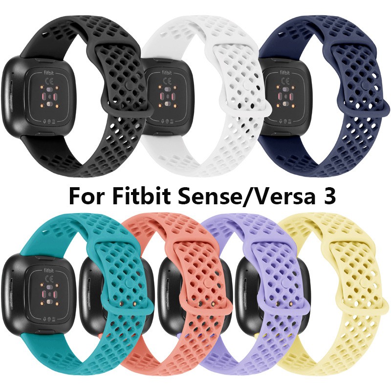 fitbit sense wristbands