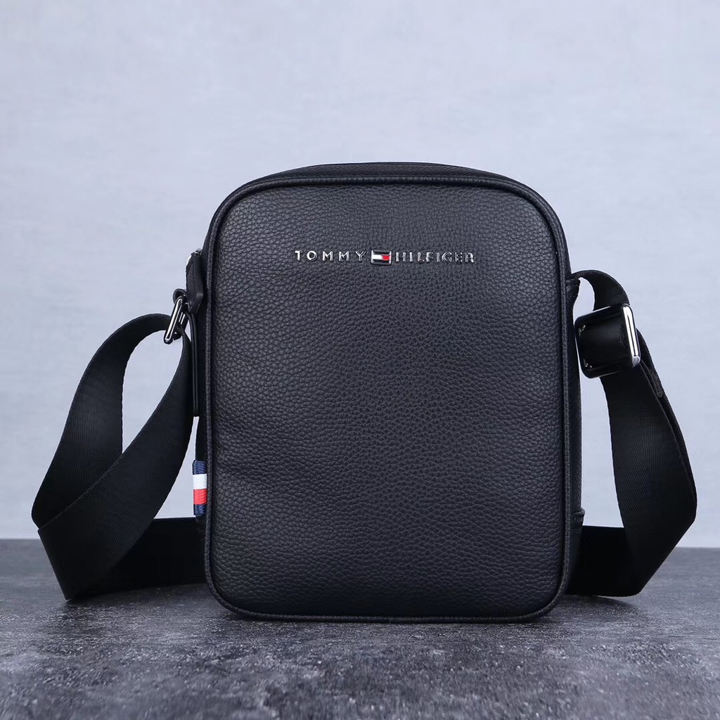 tommy mens bag
