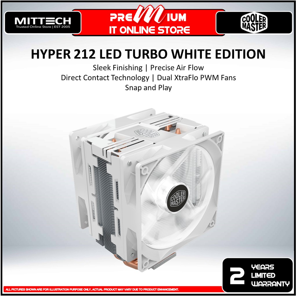 Cooler Master Cpu Cooler is rated the best in 04/2024 BeeCost