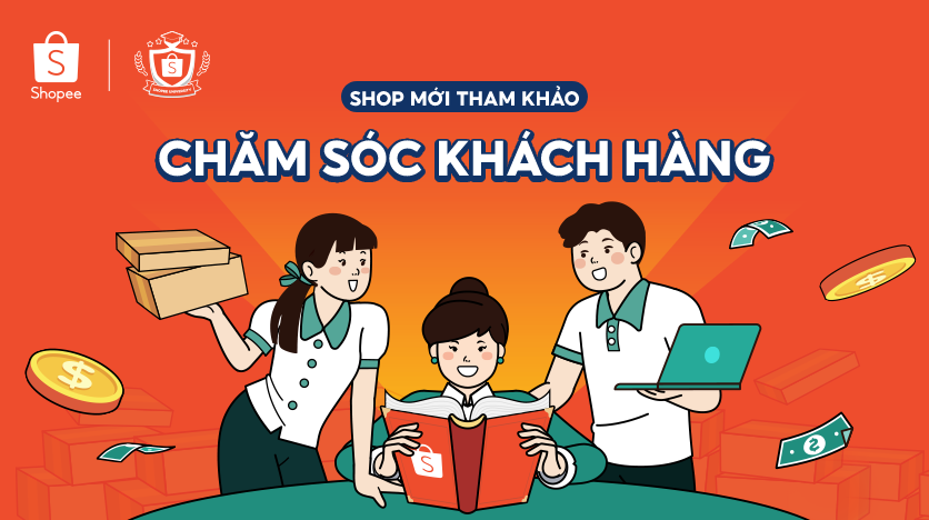 Cách tăng đơn hàng Shopee cho shop mới 