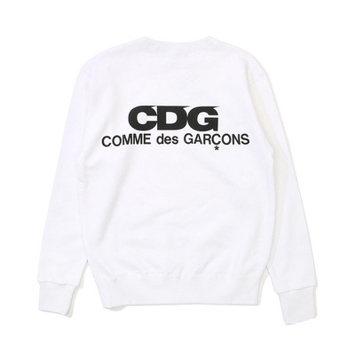 cdg pullover