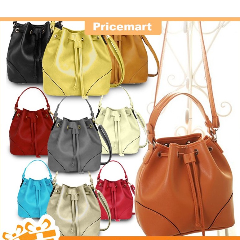 bucket sling bags