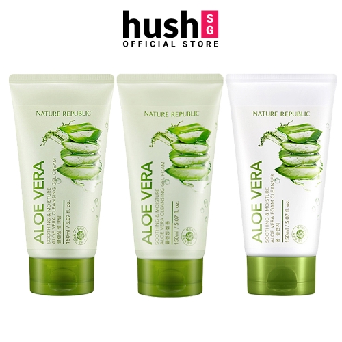 gel cream cleanser