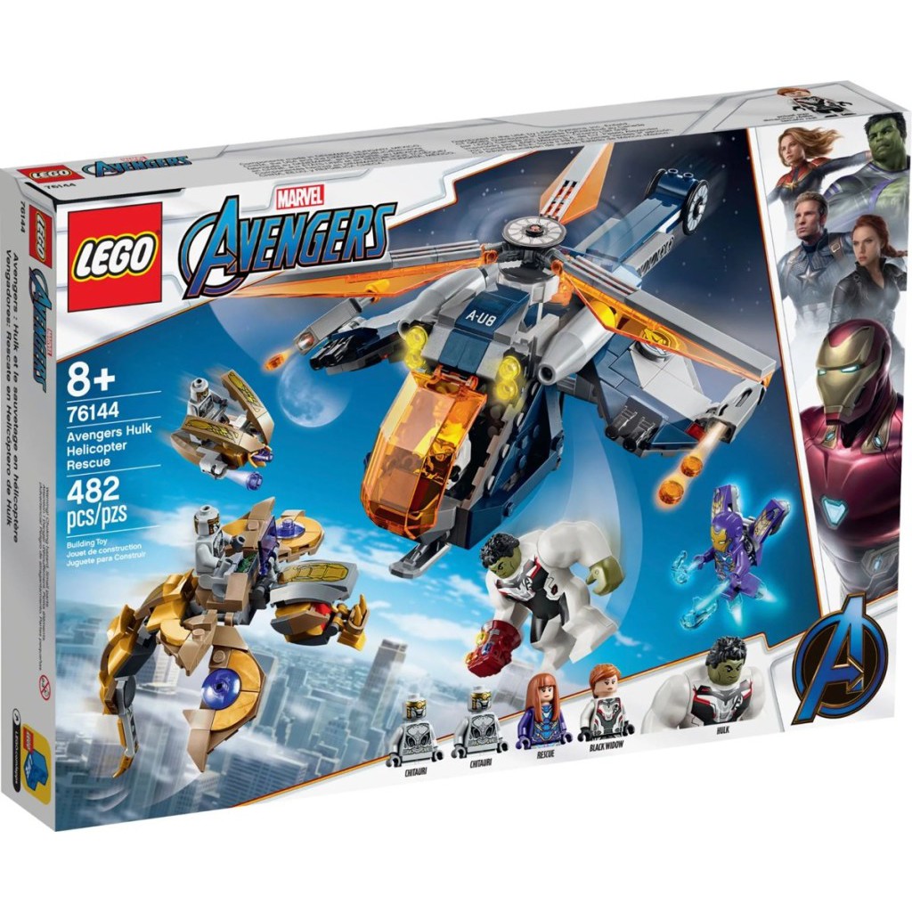 lego super heroes marvel avengers