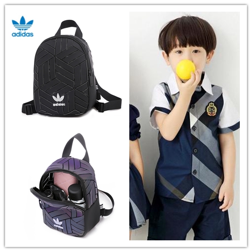 Adidas kids backpack children school 