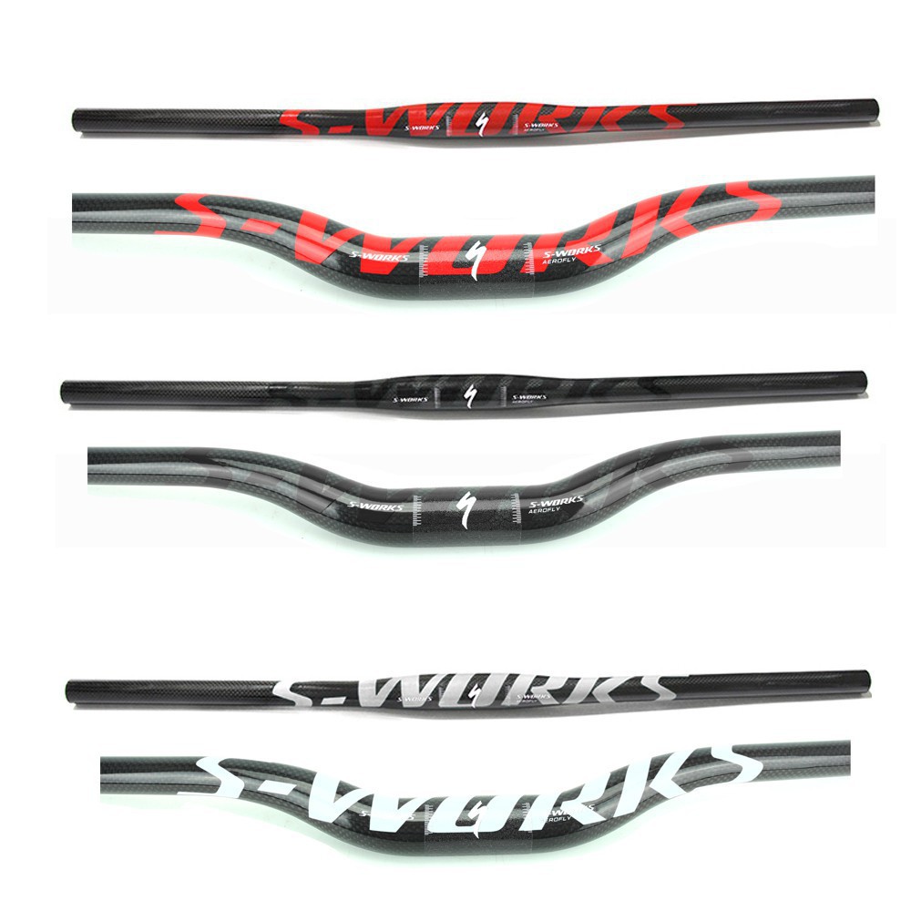 s works carbon handlebars