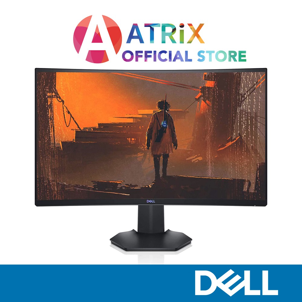 DELL Gaming Monitor | S2721HGF | 27" Full HD Curve | 144Hz | Freesync ...