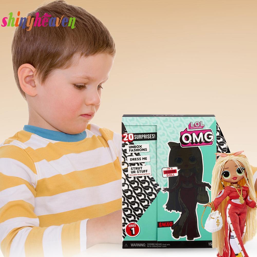 lol surprise doll makeup set