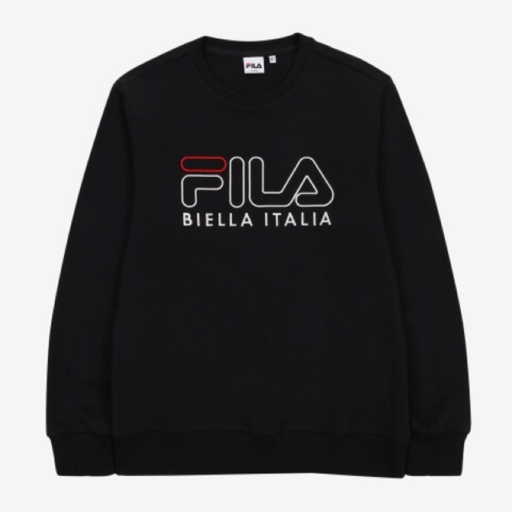 fila velvet jumper