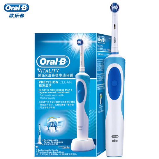 vitality braun