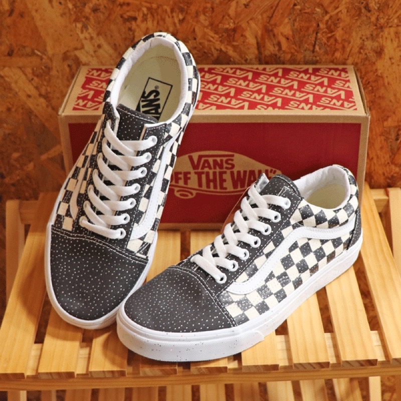 vans old skool confetti