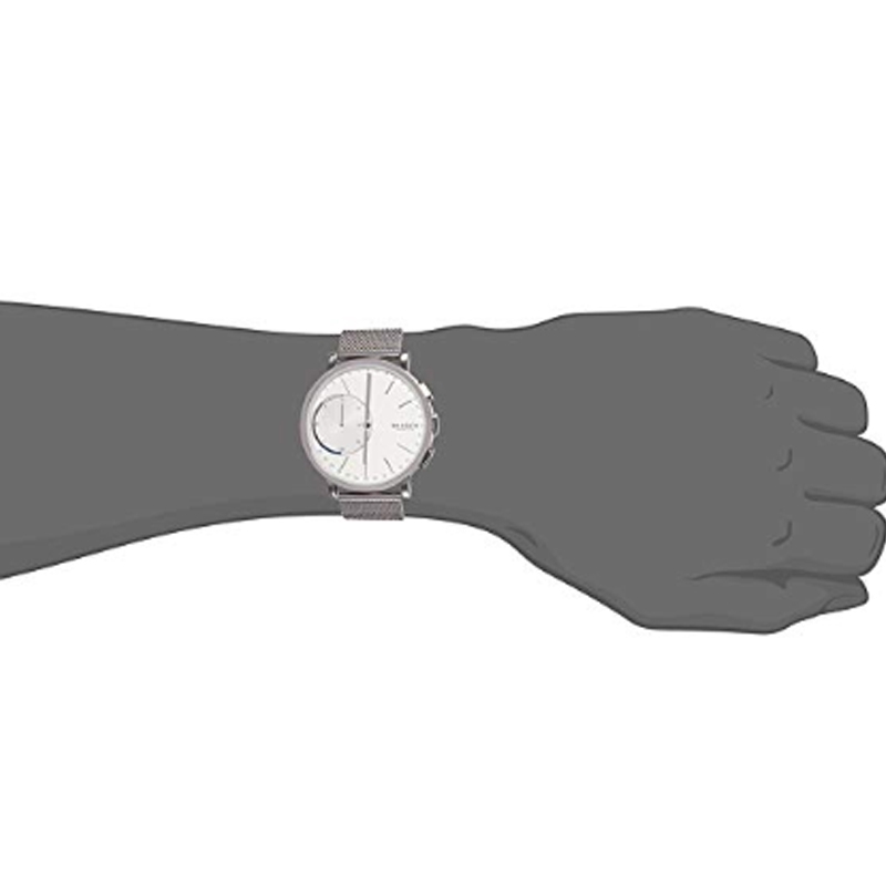 skagen unisex hybrid smartwatch skt1100