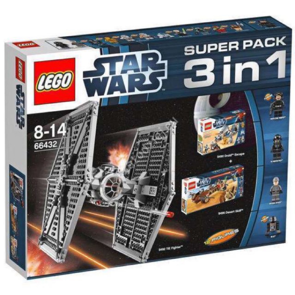 lego 3 in 1 bundle