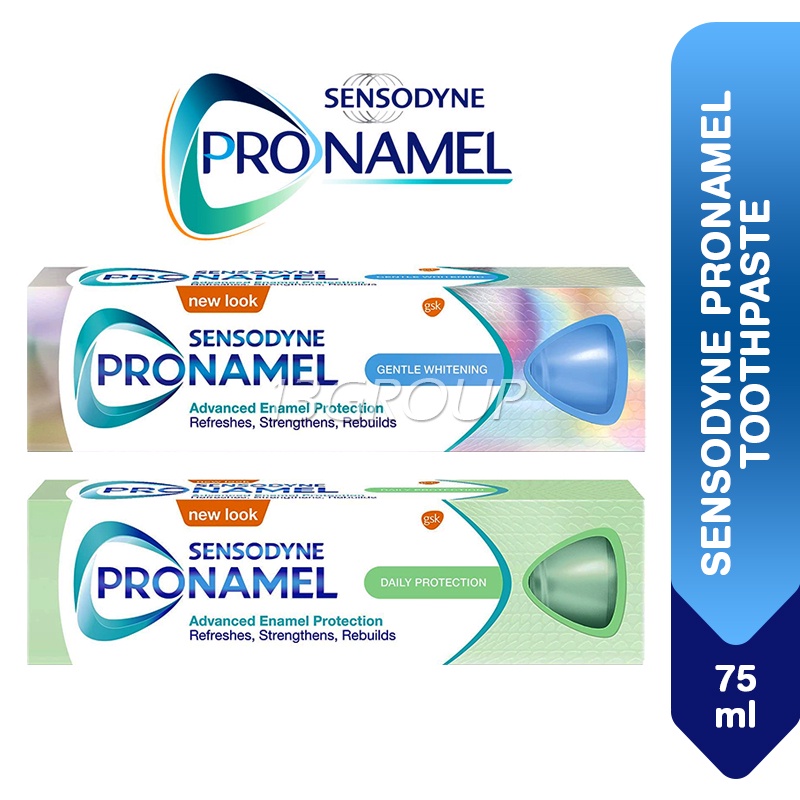 Sensodyne Pronamel Toothpaste for Enamel Protection, 75ml Shopee