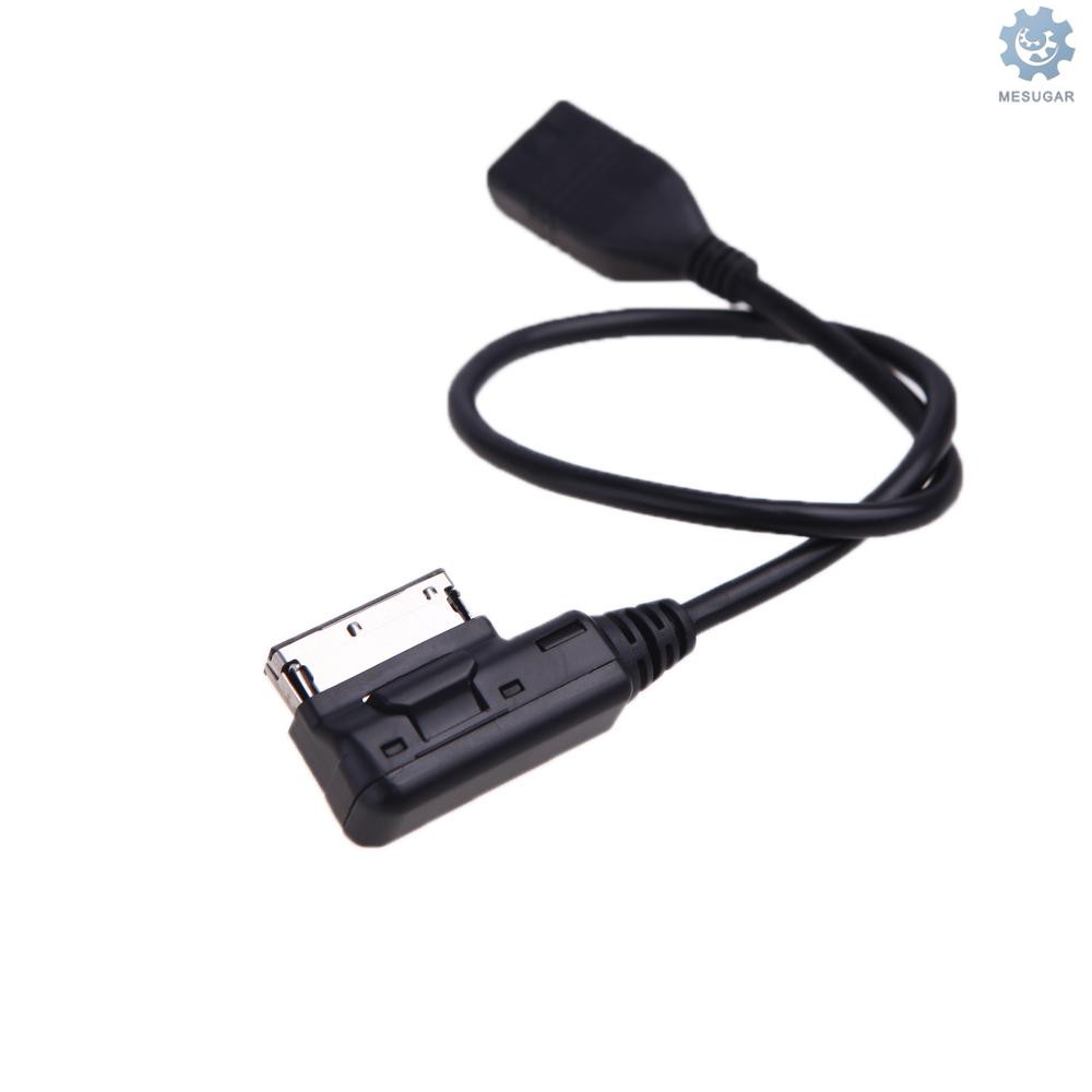 audi a4 usb adapter