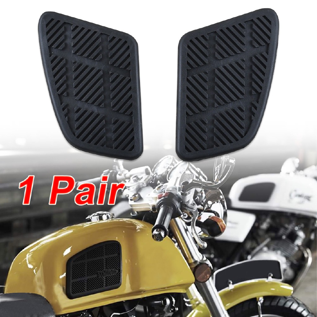 In Stock Motorcycle Cafe Gas Fuel Oil Tank Pad Protector Rubber