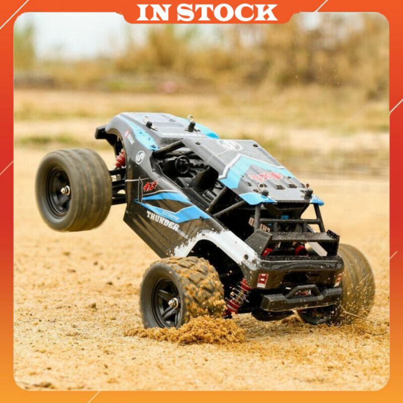 fast track rc car