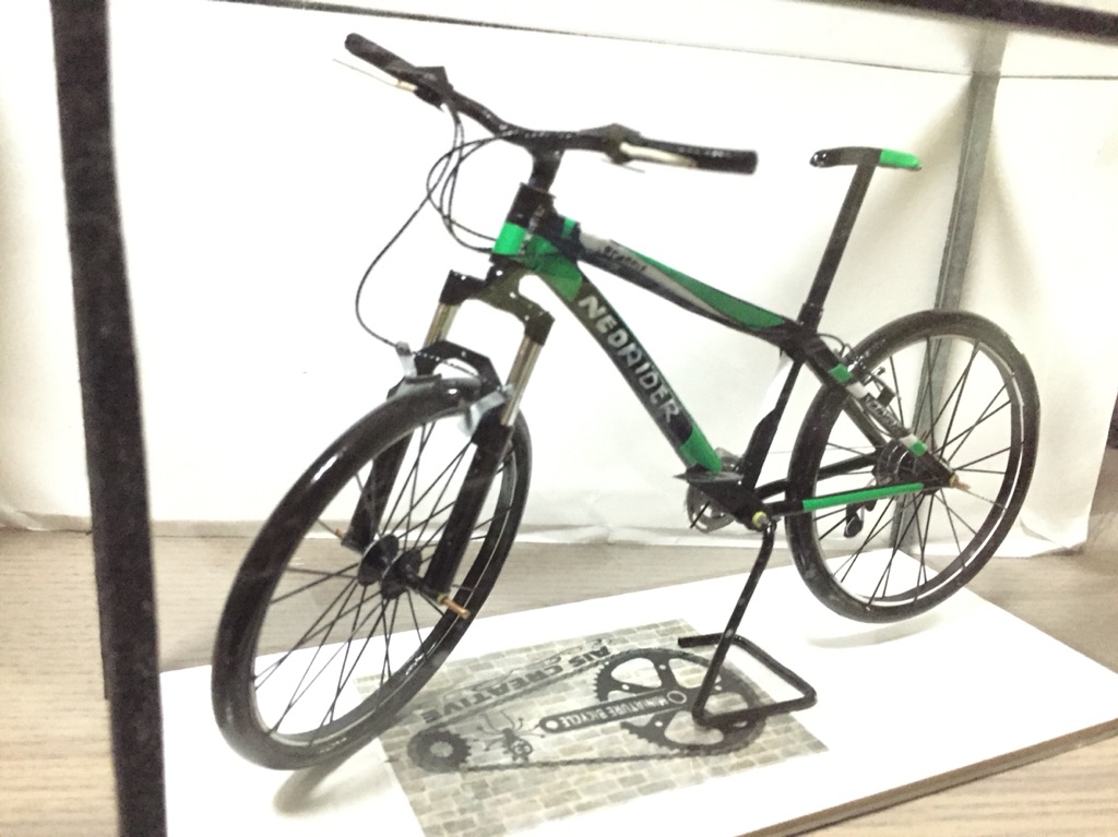 neorider foldable bike