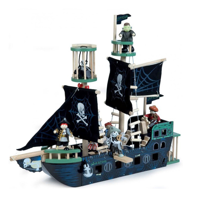 ghost ship toy