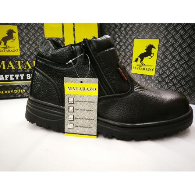 safety boots brand