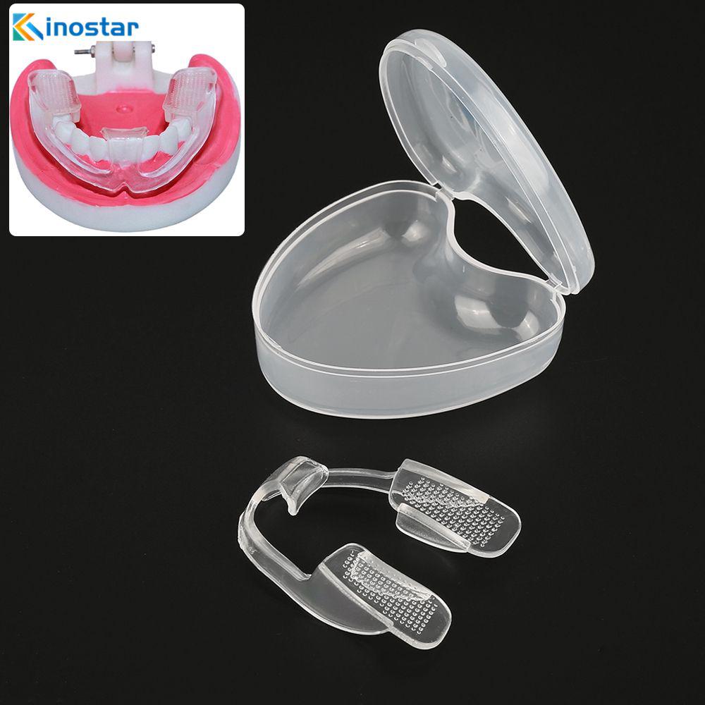 'IN Stock'Dental Mouth Guard Bruxism Splint Night Teeth Tooth Grinding