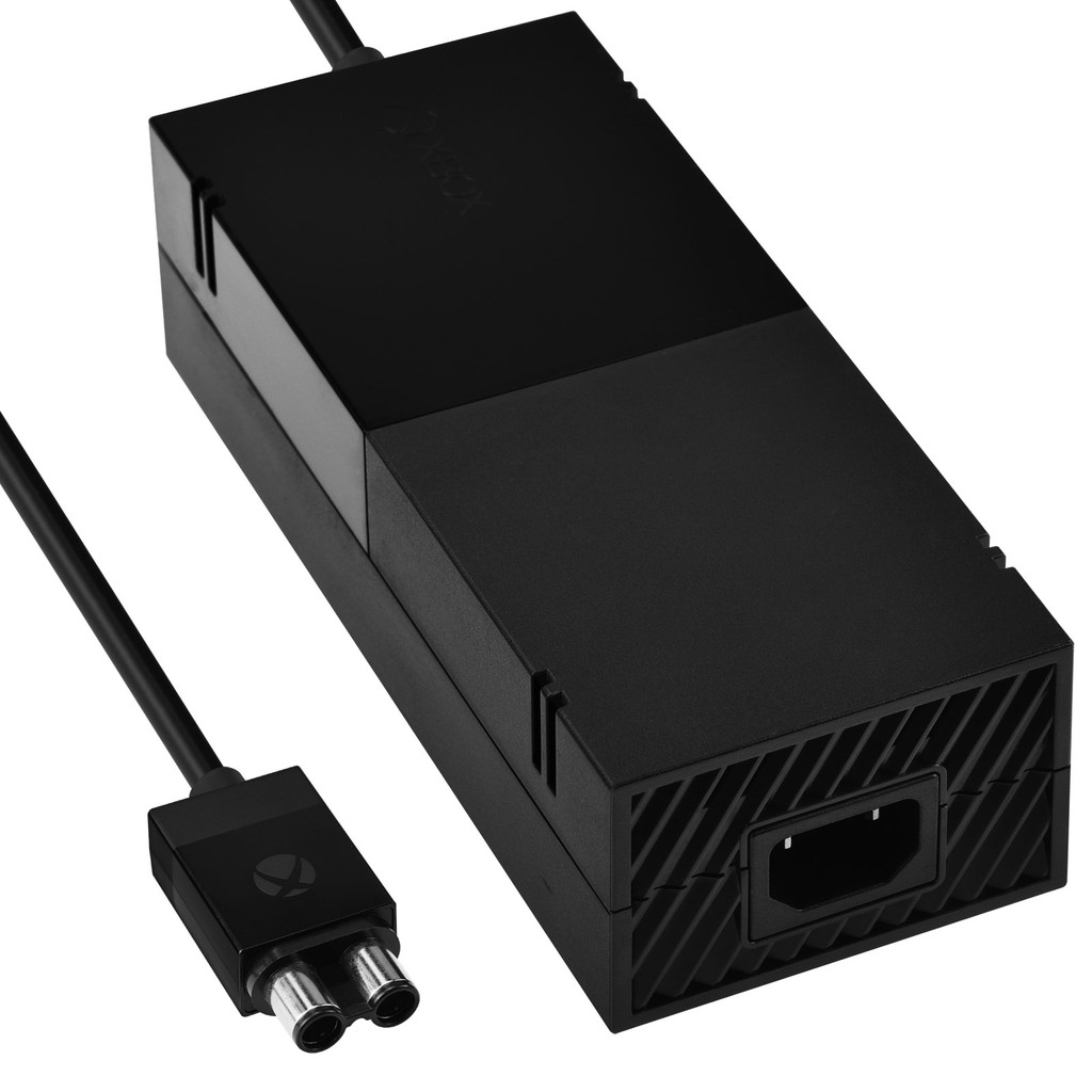 original power supply for xbox one 200 240v black shopee singapore