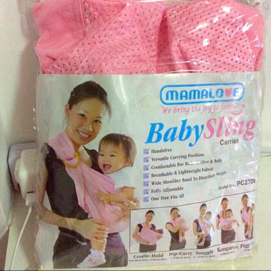 miatrono baby sling
