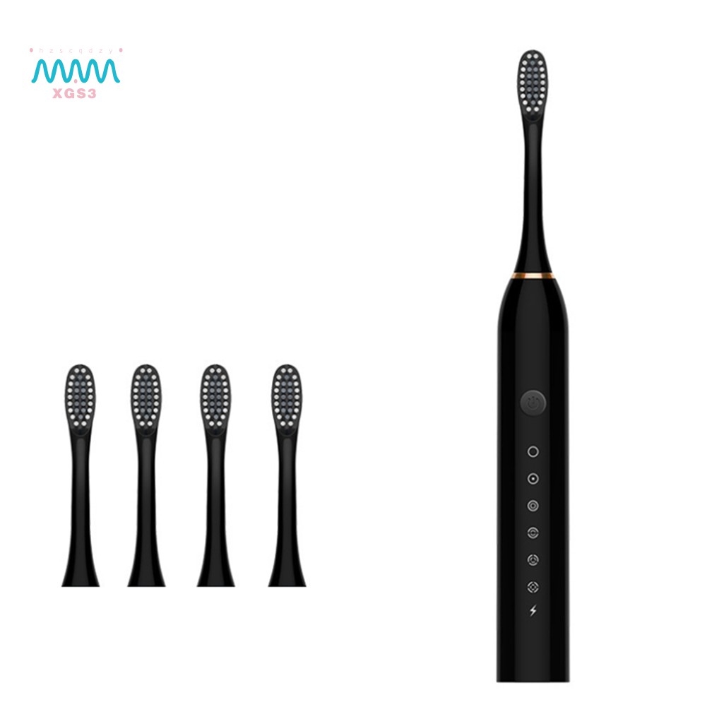 usb rechargeable electric toothbrush