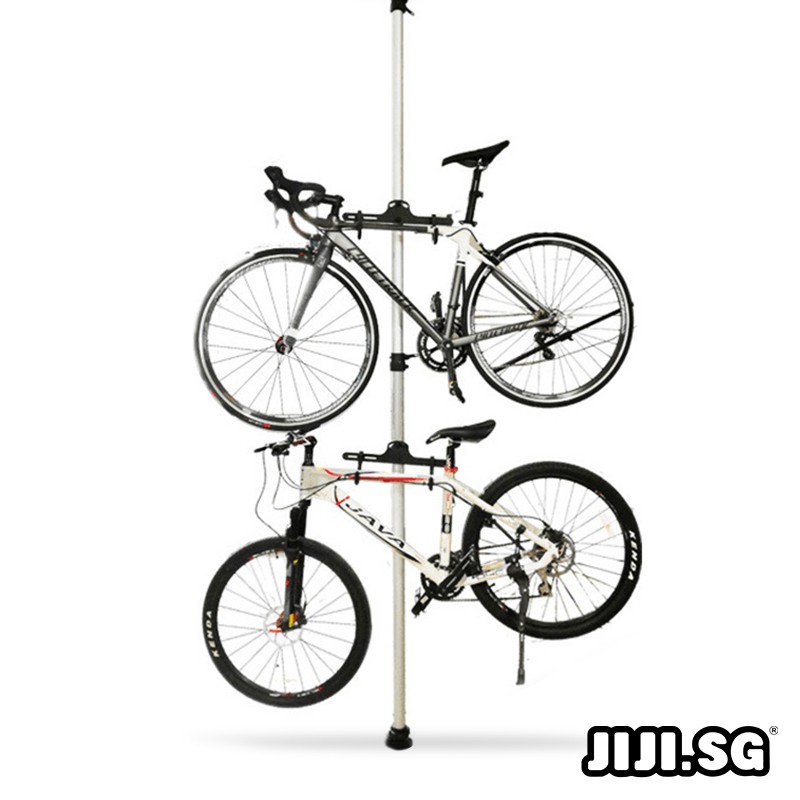 dual bike rack
