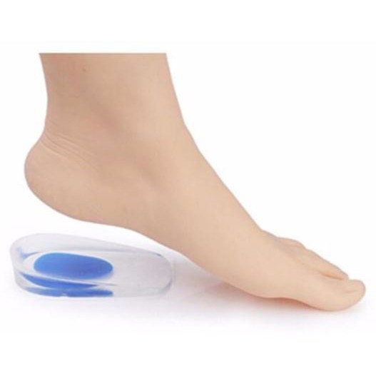 silicone heel cushion