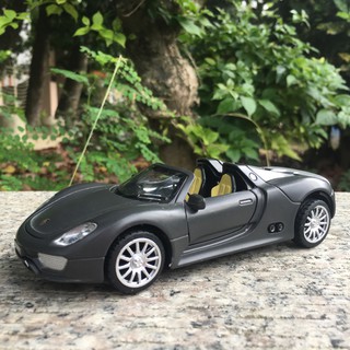  Model Kereta Porsche 918 Roadster Simulasi Anak Mainan 