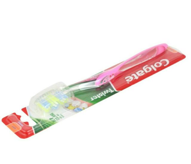 colgate twister toothbrush