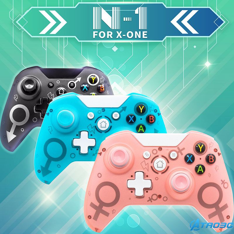 For Xbox One Wireless Controller With 2 4ghz Wireless Adapter Gamepad Compatible With Xbox One One S One X P3 Windows Tao3c Shopee Singapore