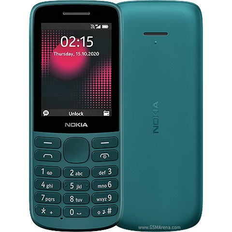 Nokia 215 4g обзор