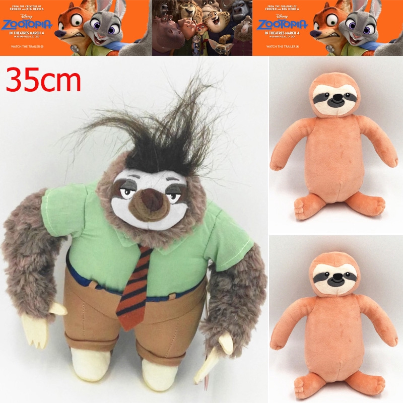 zootopia plush toys