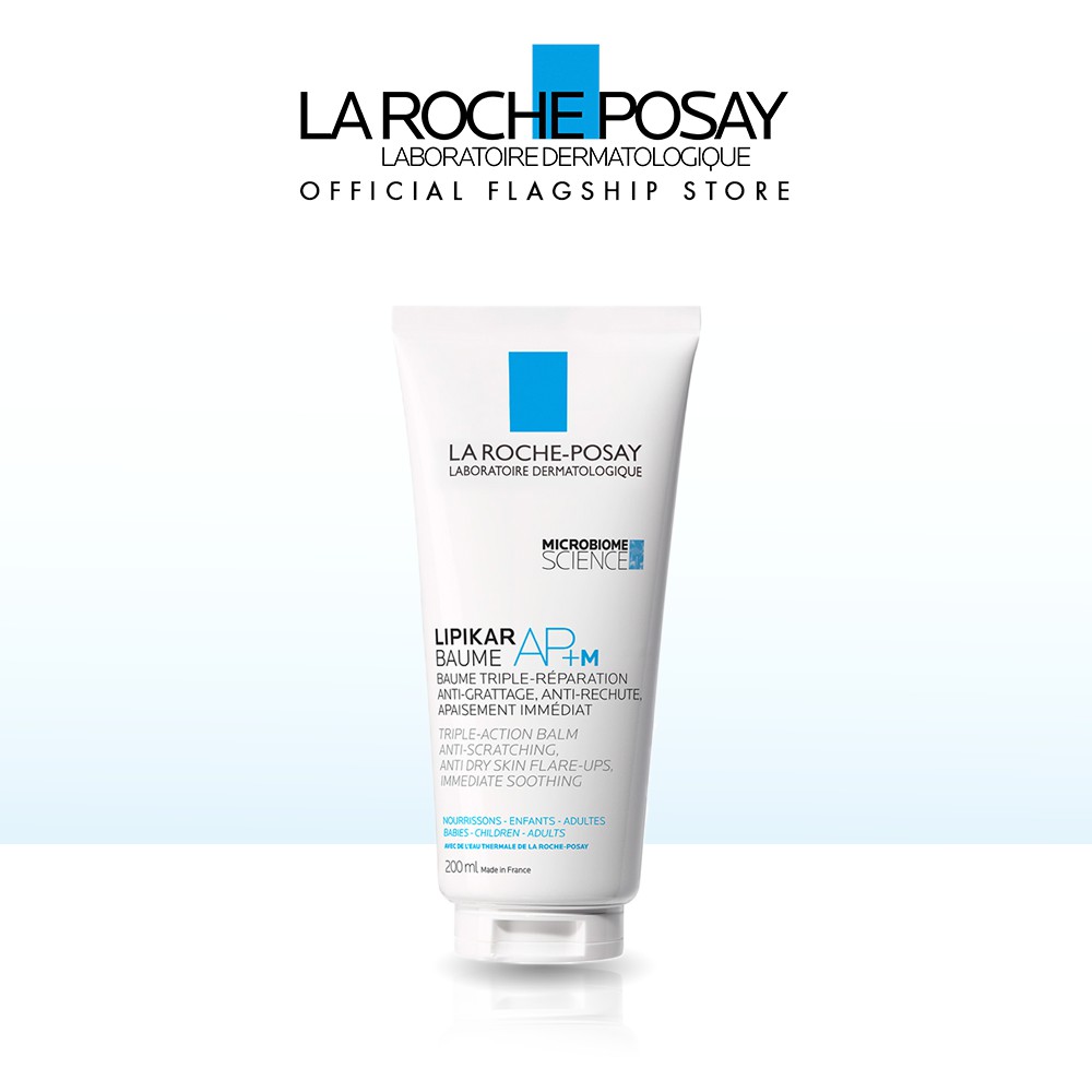 la roche posay moisturizer eczema
