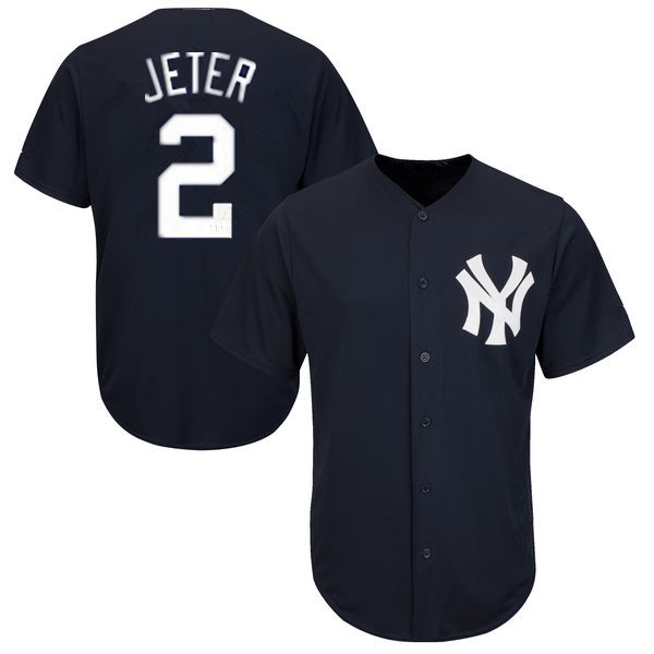 derek jeter away jersey