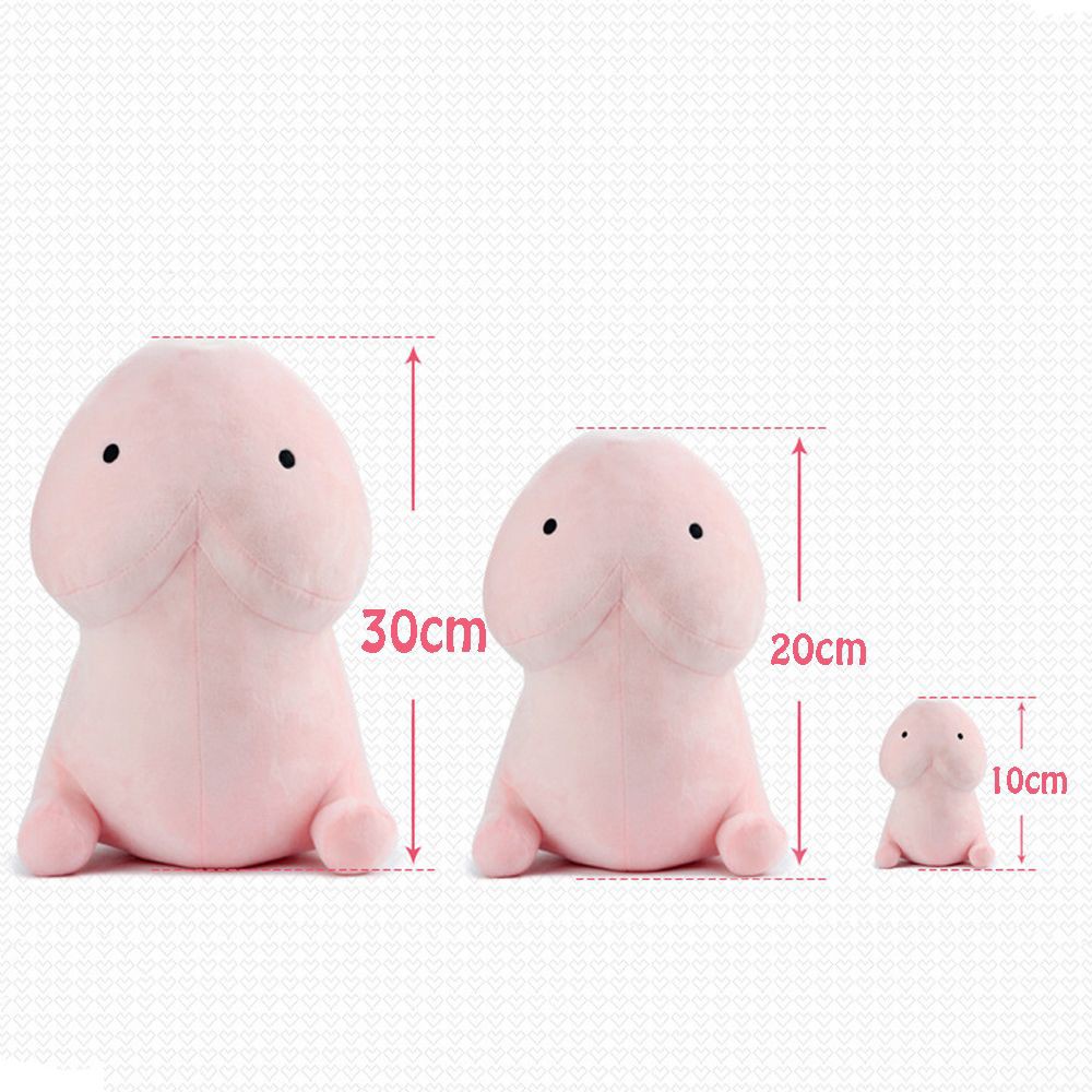 ding ding plush pillow