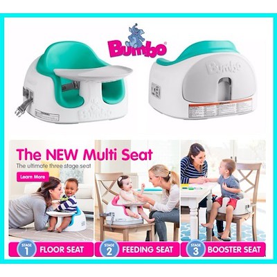 bumbo multi seat age